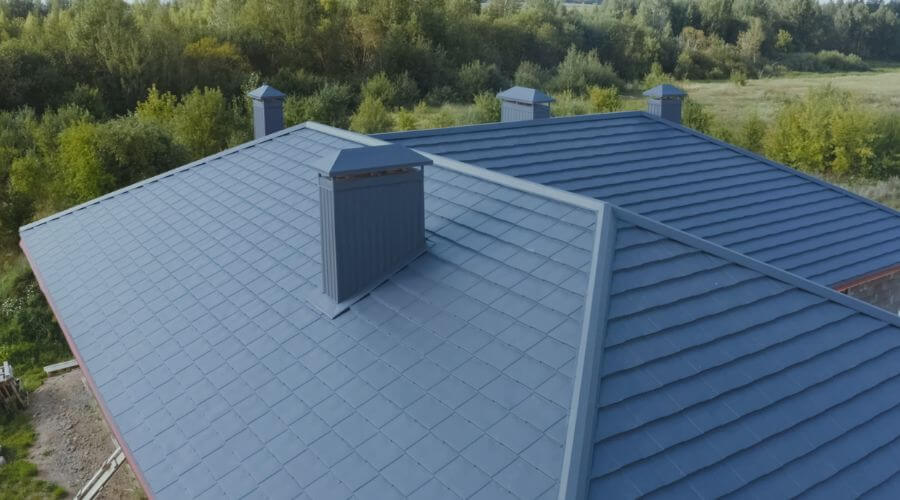 Metal Roofing Installation in Sturgeon, PA